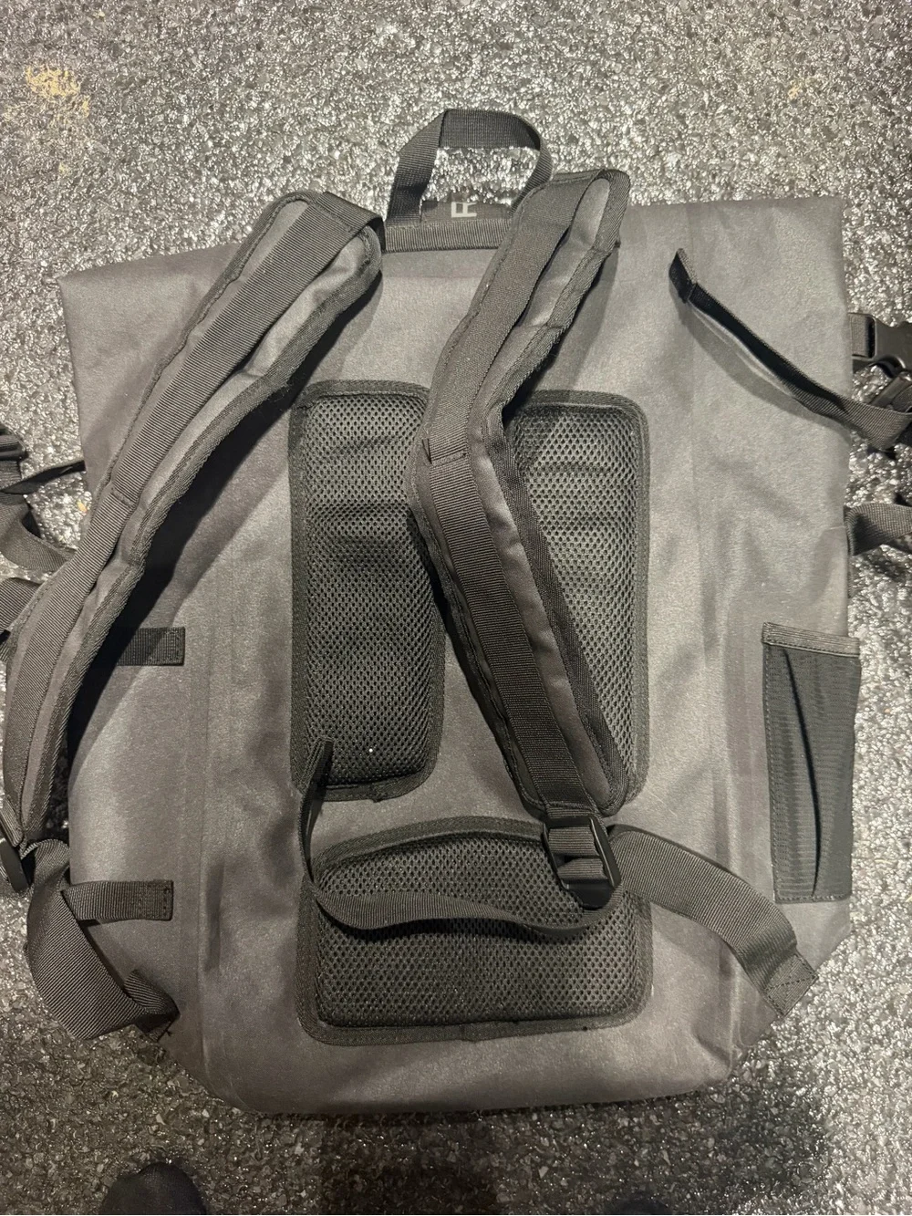 RVCA - Mens Weld Backpack